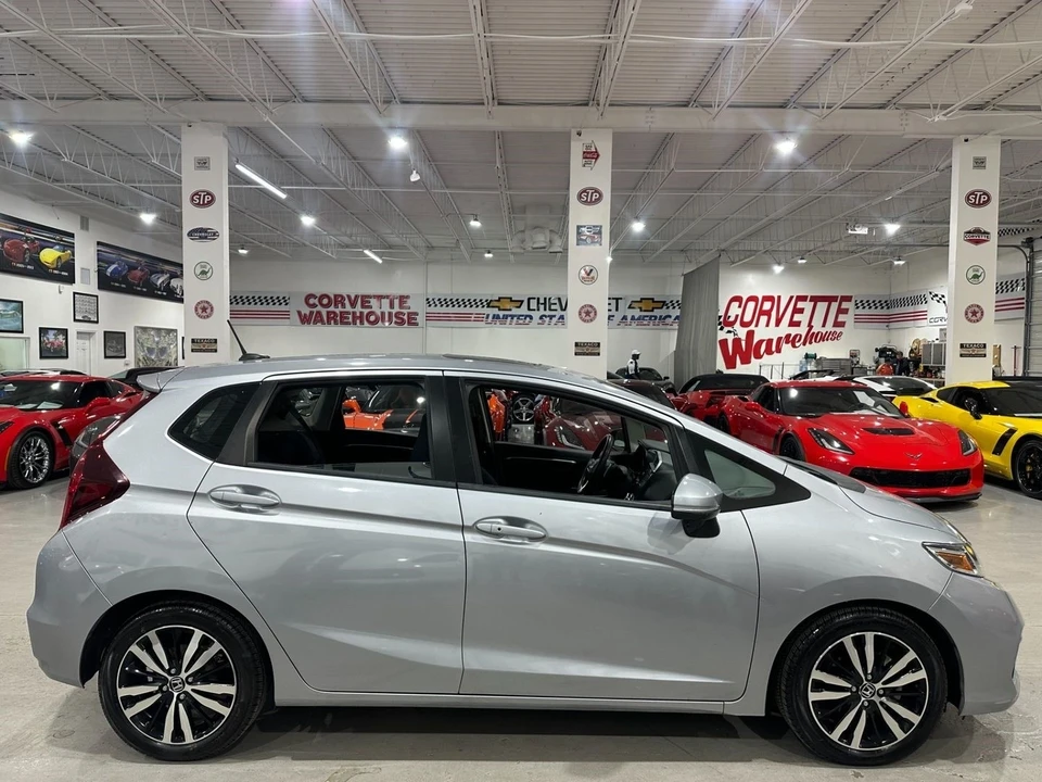 2019 Honda Fit - Image 6 of 11