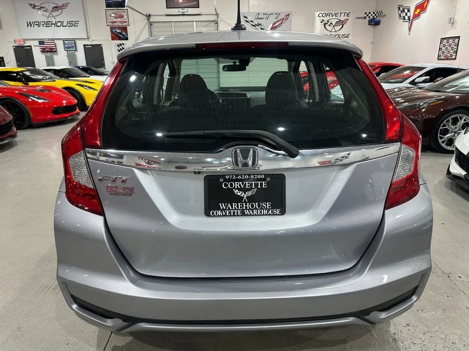2019 Honda Fit - Image 9 of 11