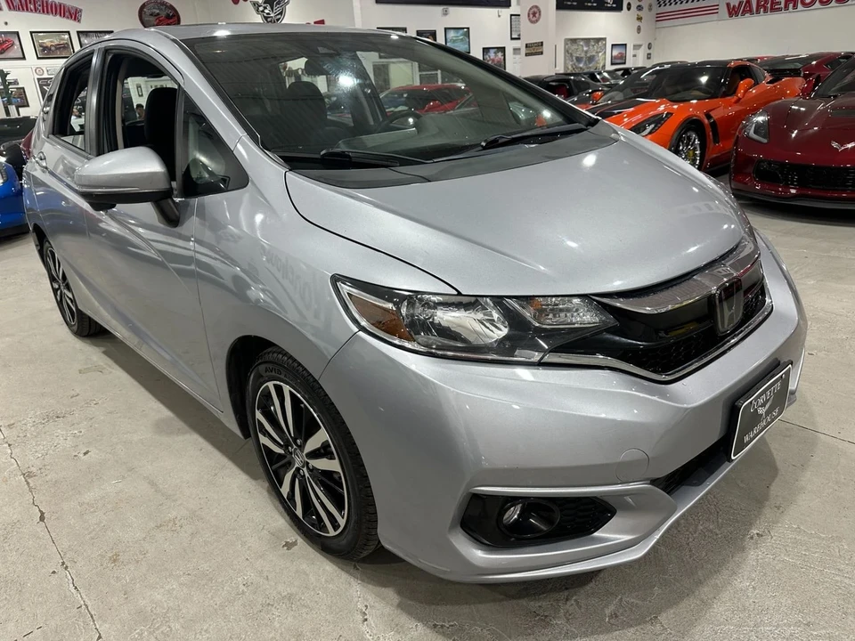 2019 Honda Fit - Image 4 of 10