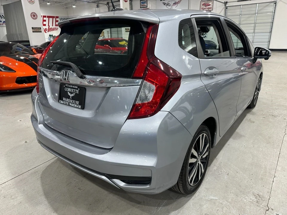 2019 Honda Fit - Image 7 of 11