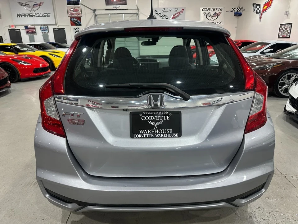 2019 Honda Fit - Image 8 of 10