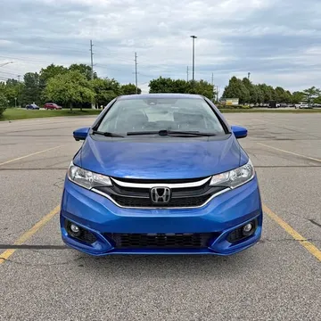 2019 Honda Fit EX-L Hatchback 4D