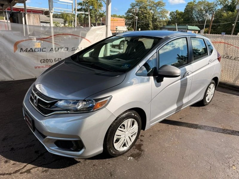 2019 Honda Fit - Image 8 of 12