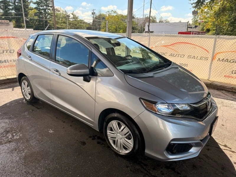 2019 Honda Fit - Image 7 of 12