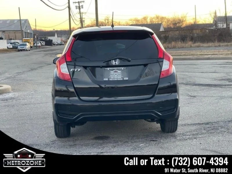 2019 Honda Fit - Image 8 of 12