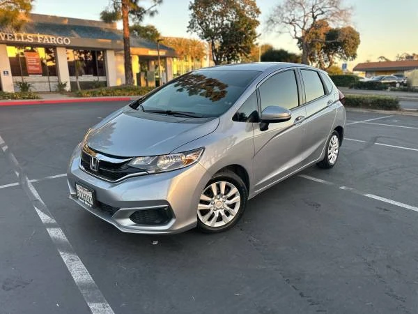 2019 Honda Fit - Image 2 of 8