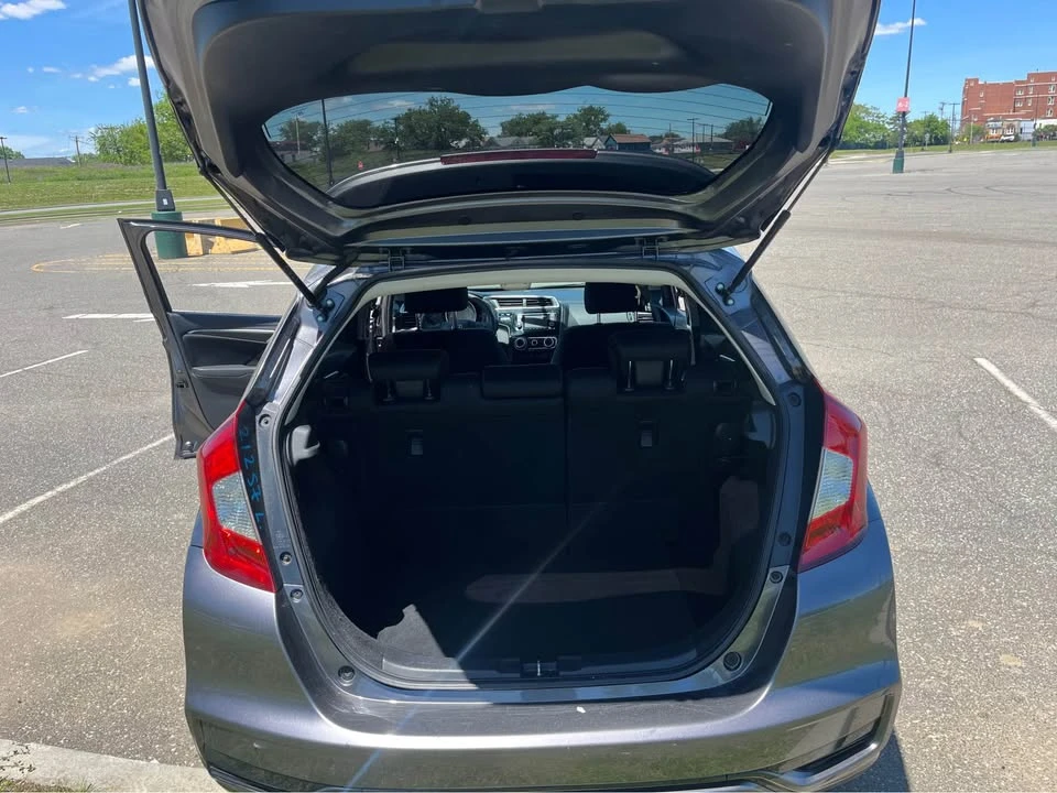 2019 Honda Fit - Image 8 of 16