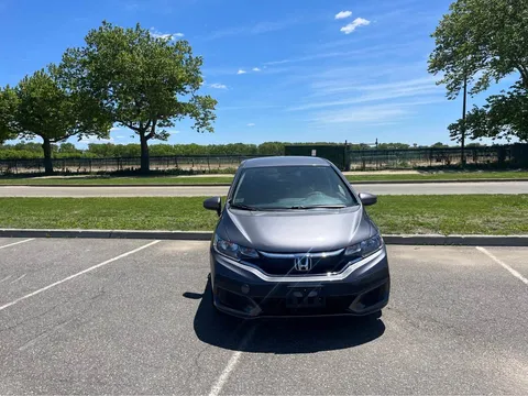 2019 Honda Fit LX Hatchback 4D