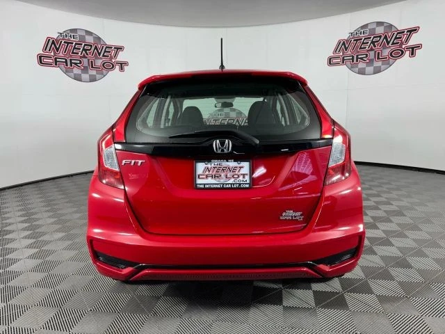 2019 Honda Fit - Image 6 of 12