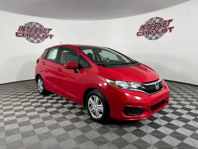 2019 Honda Fit - Image 9 of 12