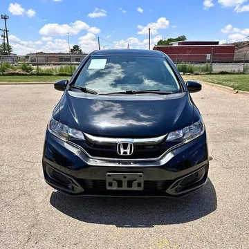 2019 Honda Fit LX