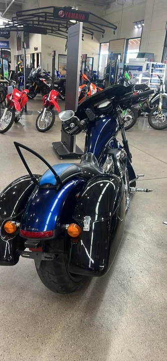 2019 Honda Motorcycles - Image 3 of 3