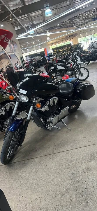 2019 Honda Motorcycles - Image 2 of 3