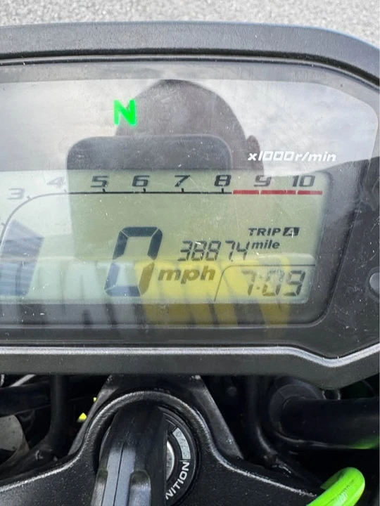 2019 Honda Motorcycles - Image 5 of 7