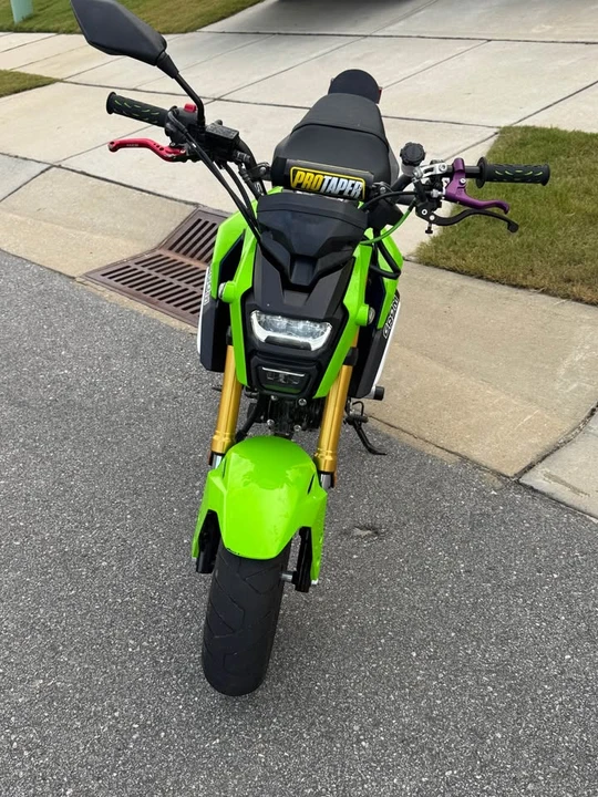 2019 Honda Motorcycles - Image 2 of 7