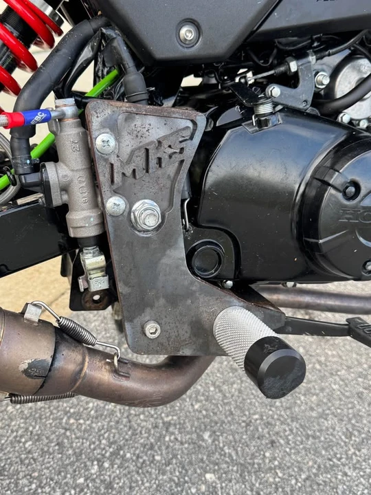 2019 Honda Motorcycles - Image 4 of 7
