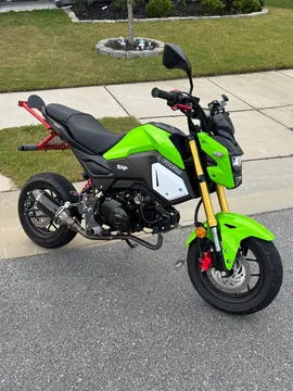 2019 Honda Grom