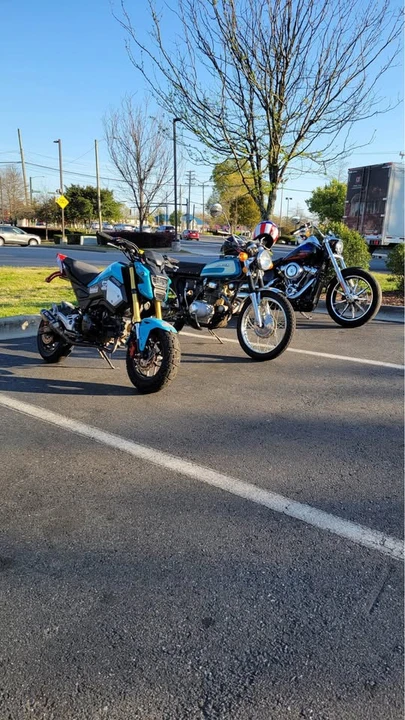 2019 Honda Motorcycles - Image 2 of 4