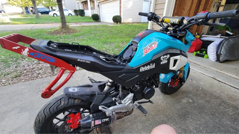 2019 Honda Motorcycles - Image 3 of 4