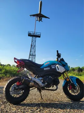 2019 Honda Grom
