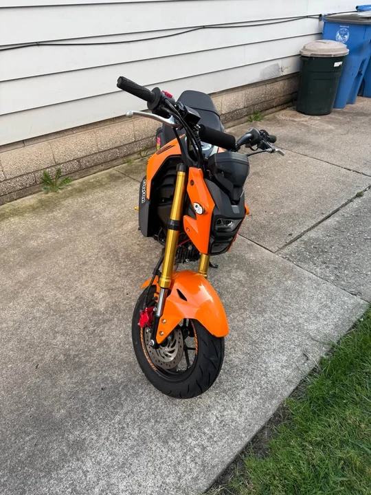 2019 Honda Motorcycles - Image 4 of 5