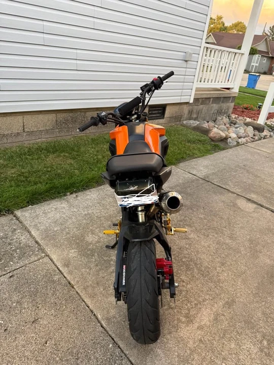 2019 Honda Motorcycles - Image 3 of 5