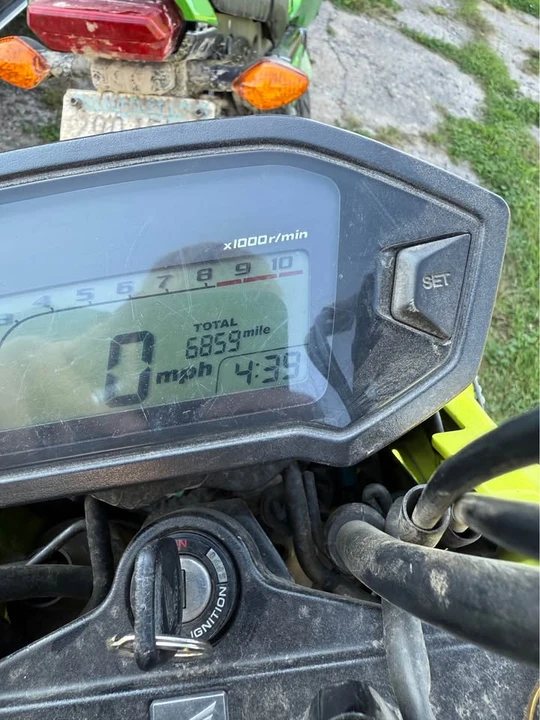 2019 Honda Motorcycles - Image 3 of 3