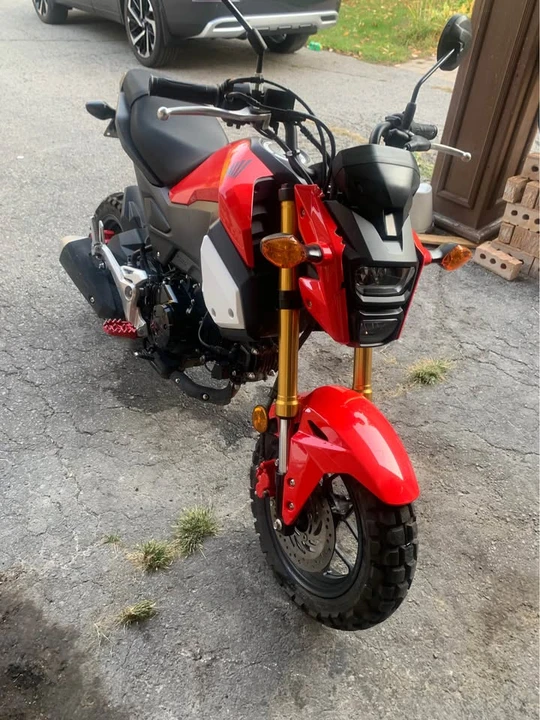 2019 Honda Motorcycles - Image 3 of 3
