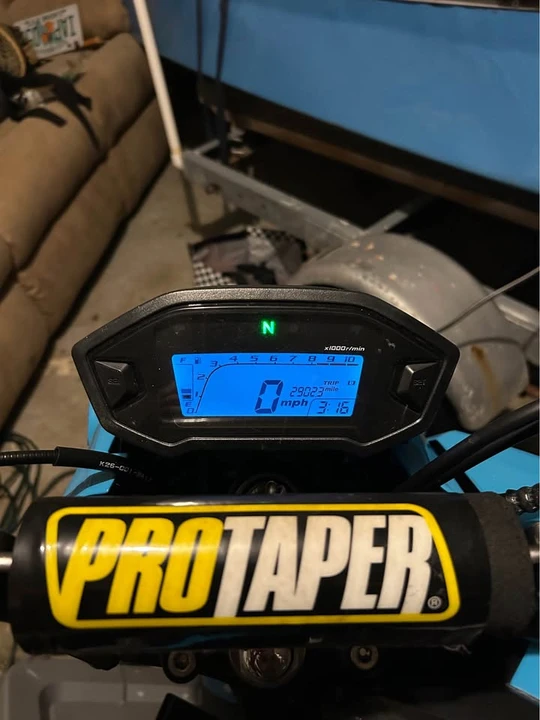 2019 Honda Motorcycles - Image 4 of 4