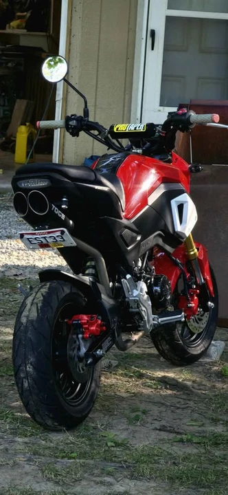 2019 Honda Motorcycles - Image 2 of 10