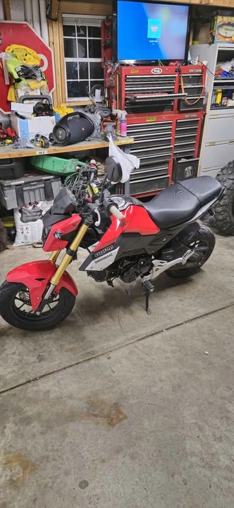2019 Honda Motorcycles - Image 3 of 10