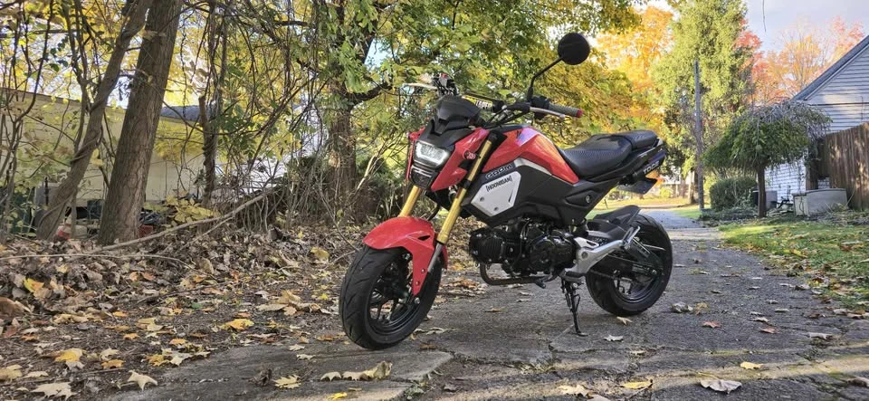 2019 Honda Motorcycles - Image 9 of 10