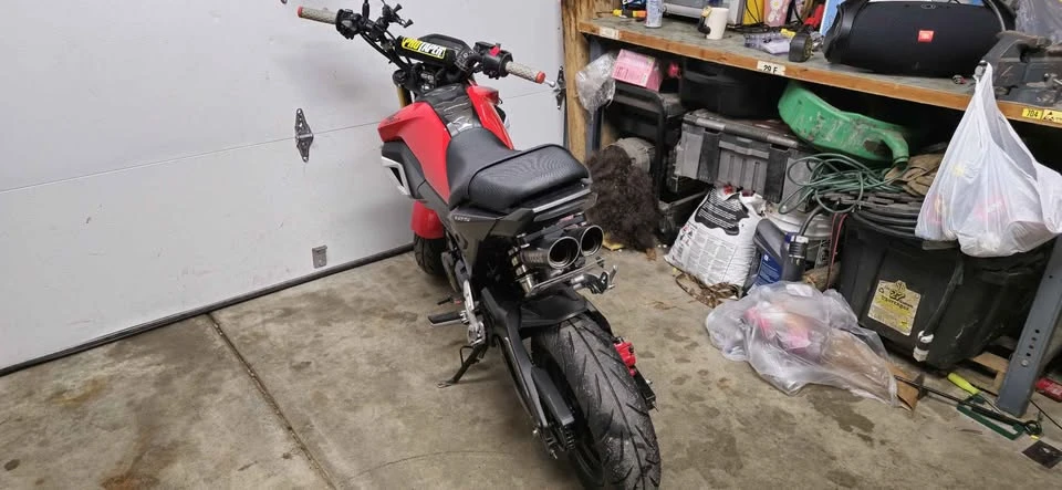 2019 Honda Motorcycles - Image 8 of 10