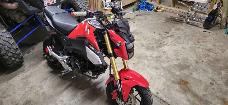 2019 Honda Motorcycles - Image 4 of 10