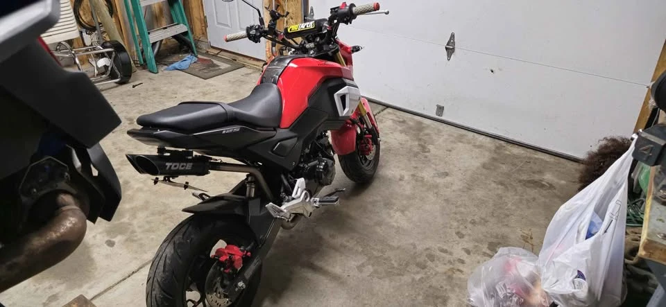 2019 Honda Motorcycles - Image 5 of 10