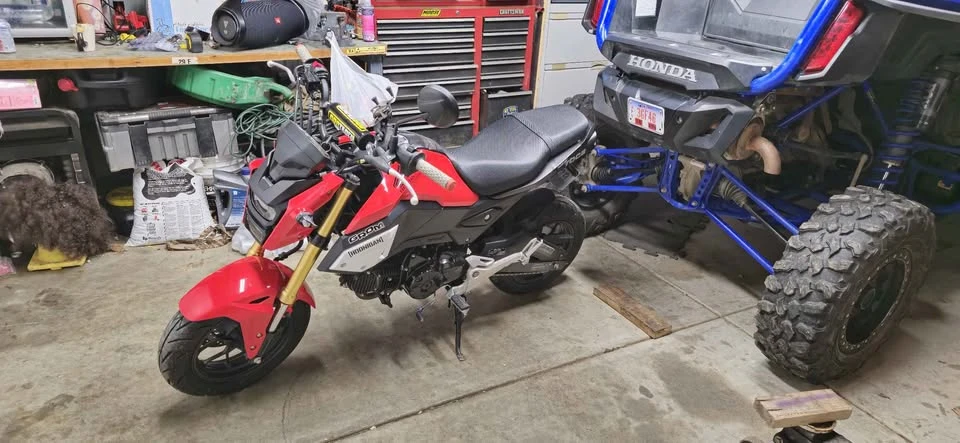 2019 Honda Motorcycles - Image 7 of 10