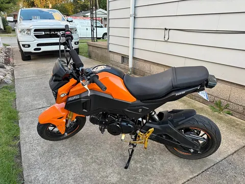 2019 Honda Grom