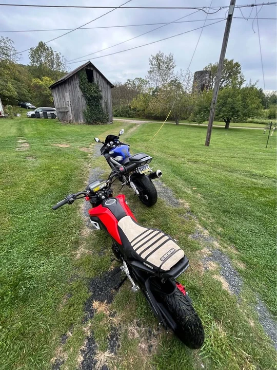 2019 Honda Motorcycles - Image 4 of 9