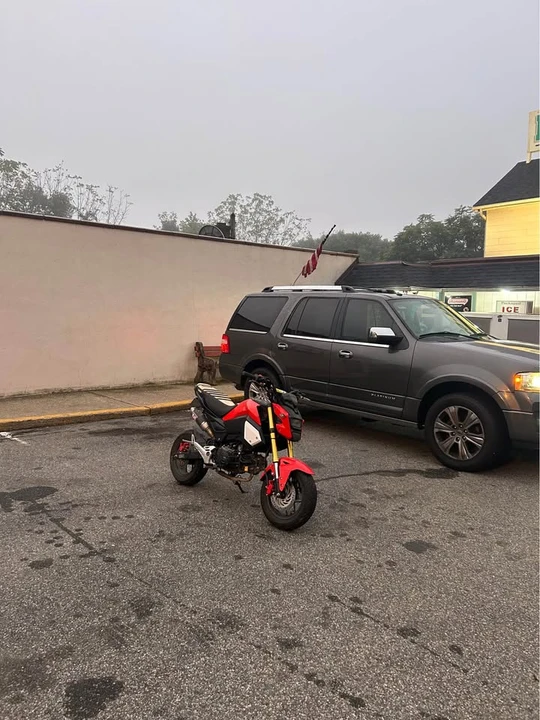 2019 Honda Motorcycles - Image 7 of 9