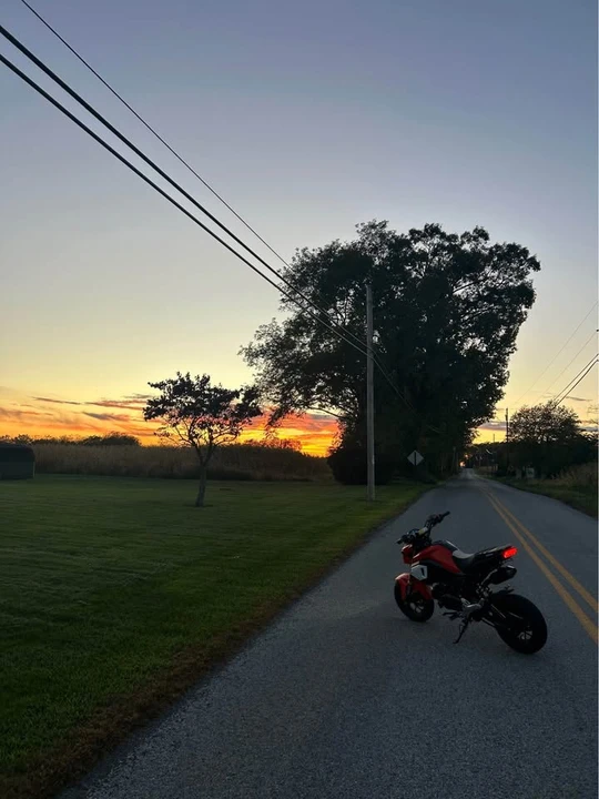 2019 Honda Motorcycles - Image 3 of 9