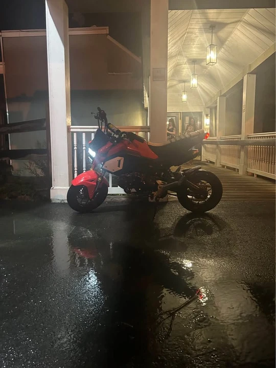 2019 Honda Motorcycles - Image 8 of 9