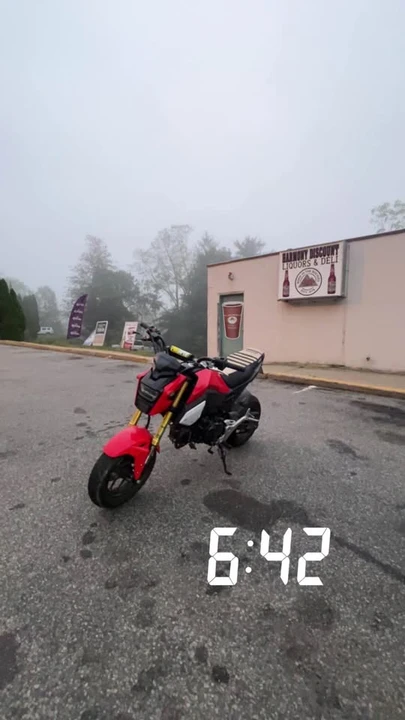2019 Honda Motorcycles - Image 9 of 9