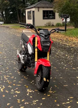 2019 Honda Grom