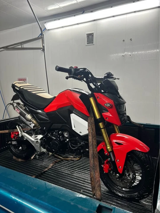 2019 Honda Motorcycles - Image 5 of 9