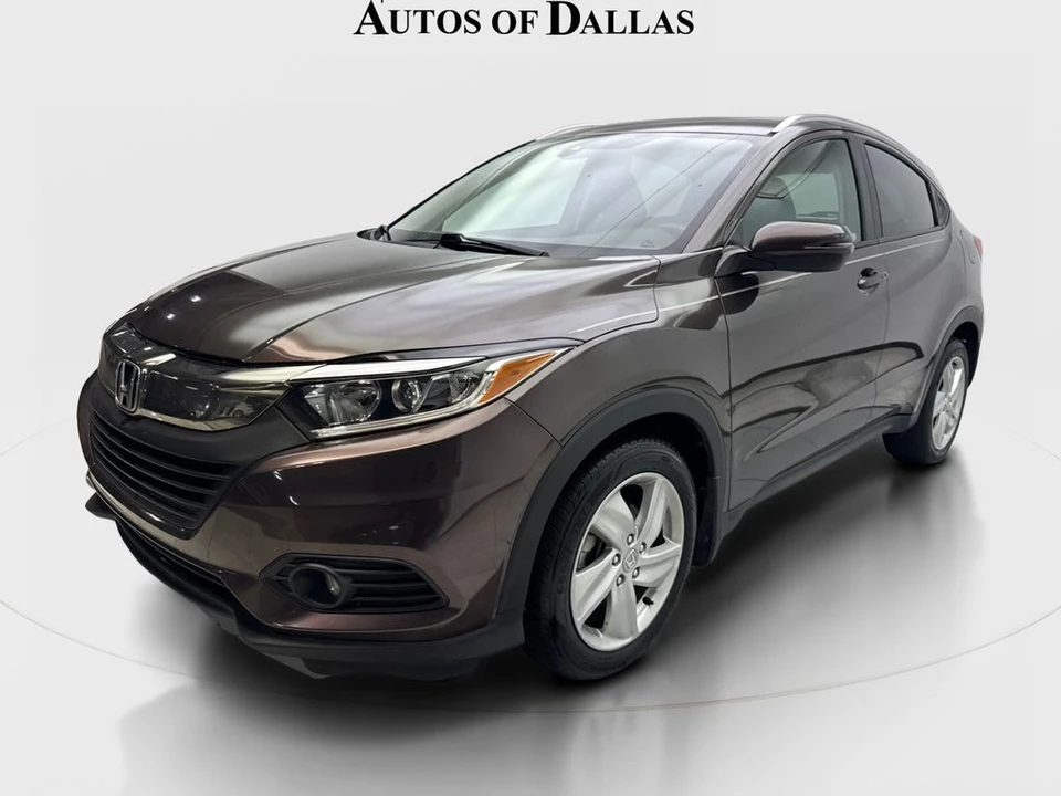 2019 Honda HR-V 2nd Gen - Image 2 of 21