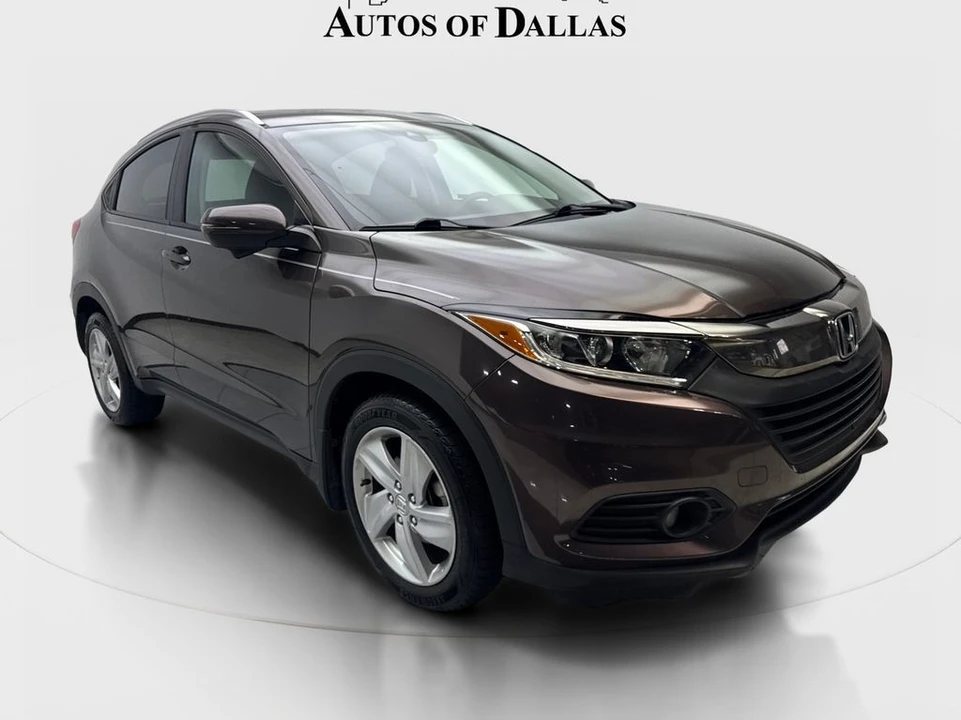 2019 Honda HR-V 2nd Gen - Image 4 of 21