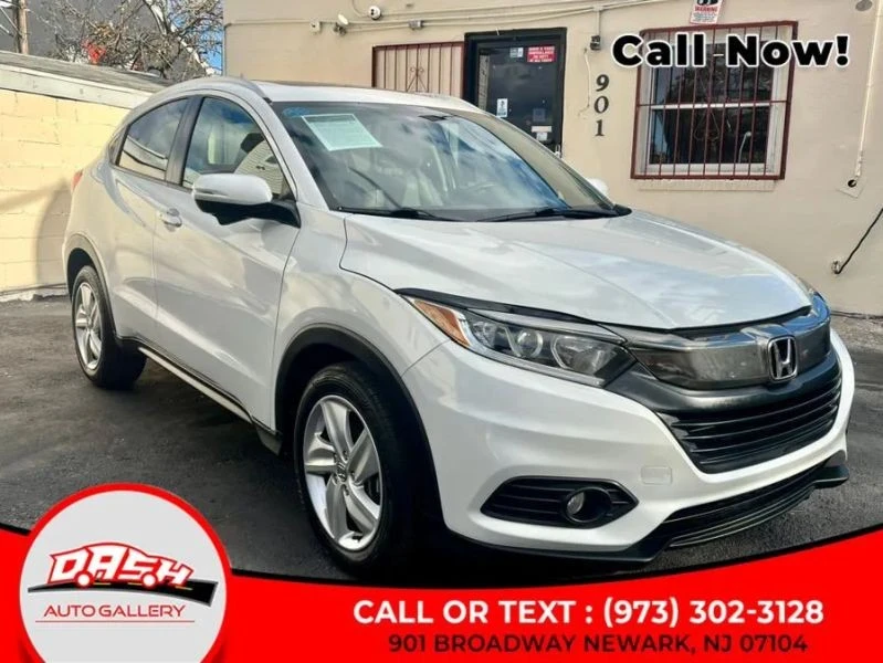 2019 Honda HR-V 2nd Gen - Image 8 of 12