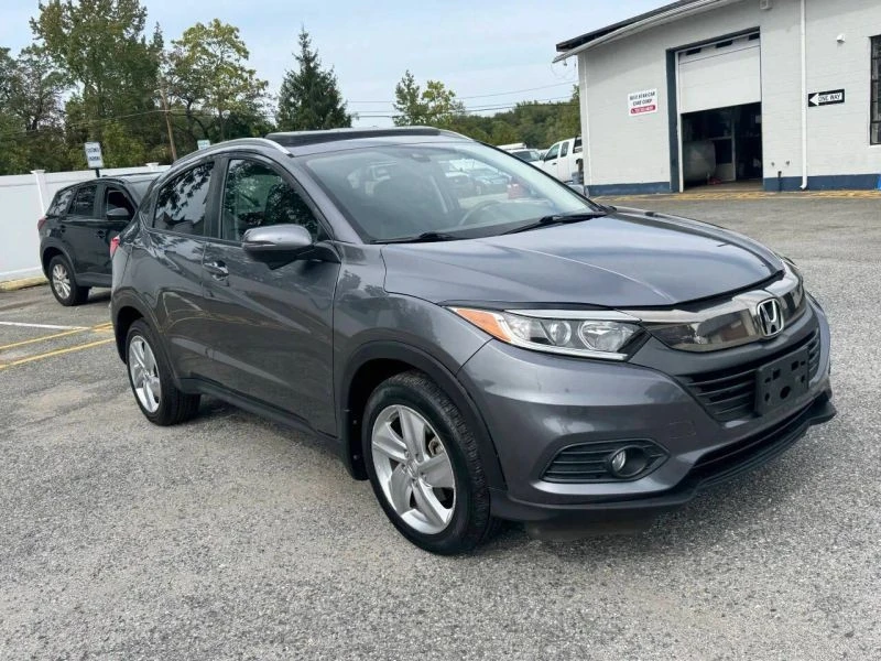 2019 Honda HR-V 2nd Gen - Image 5 of 12