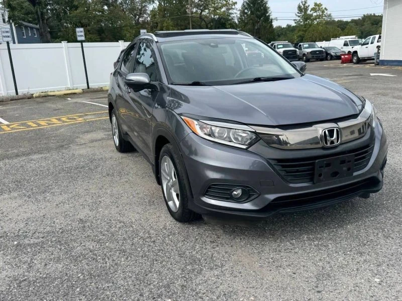 2019 Honda HR-V 2nd Gen - Image 4 of 12
