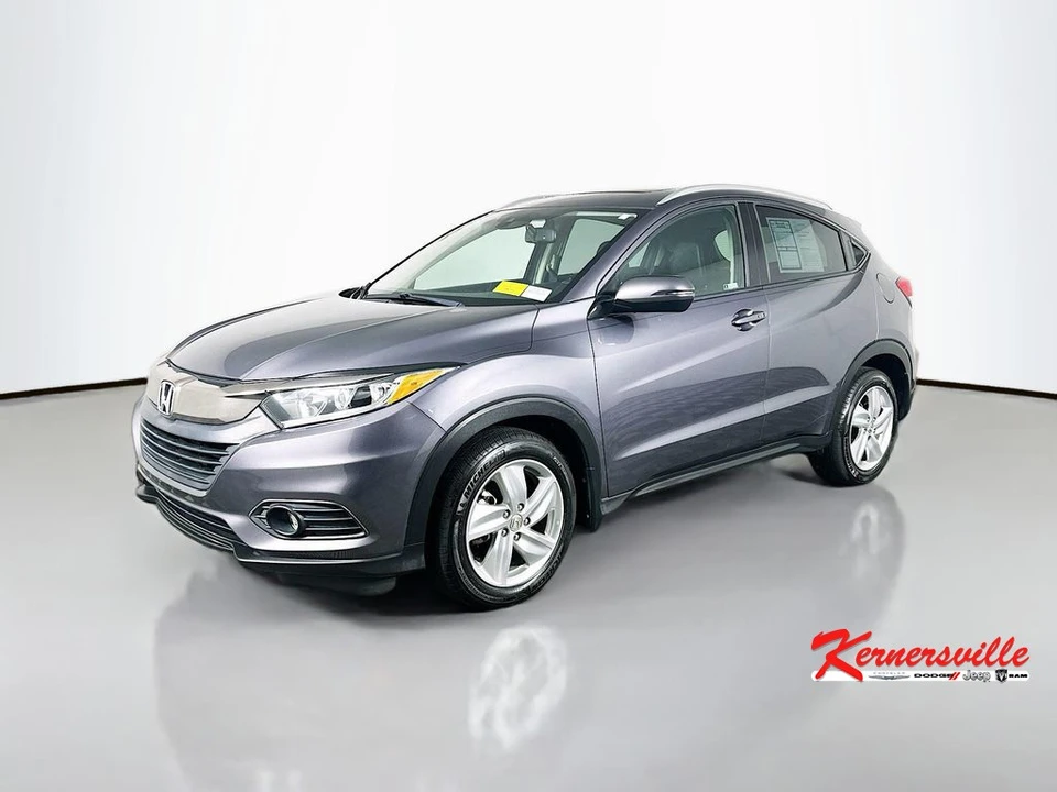 2019 Honda HR-V 2nd Gen - Image 3 of 21